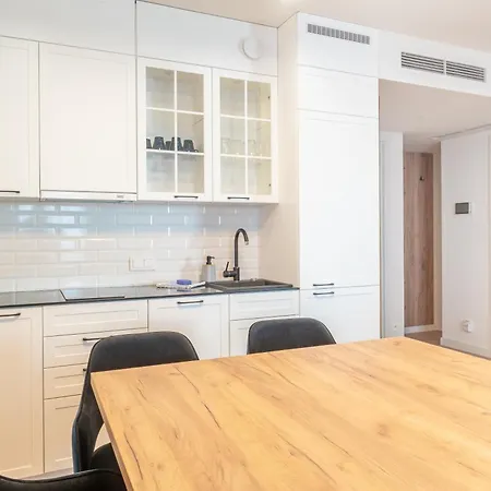 Apartment 702-703 Pobierowo