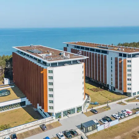 702-703 Apartment Pobierowo